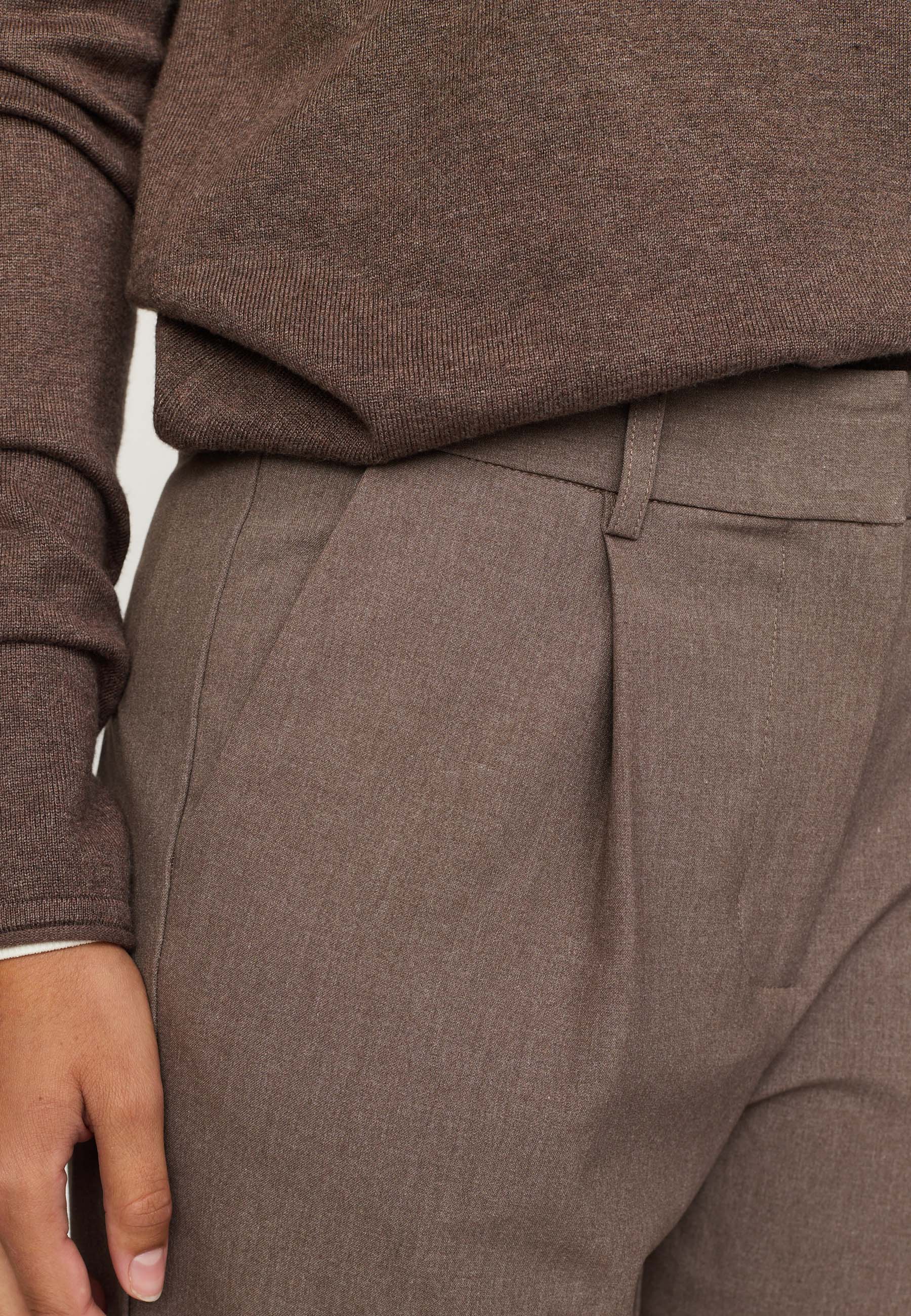 SRVilja midwaist loose pant GRS